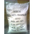 SHMP Sodium Hexameta Phosphate 68%